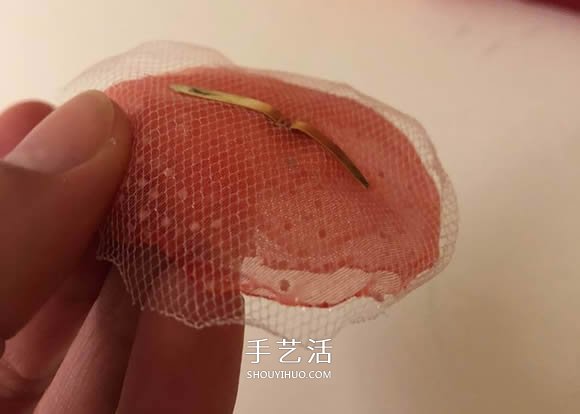 手工絲帶花制作方法 簡(jiǎn)單又漂亮絲帶做花教程 -  rpnrmr.com