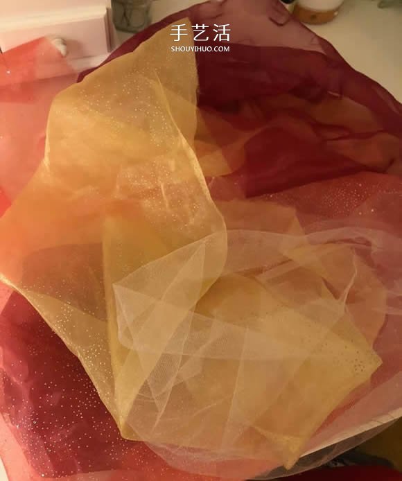 手工絲帶花制作方法 簡(jiǎn)單又漂亮絲帶做花教程 -  rpnrmr.com