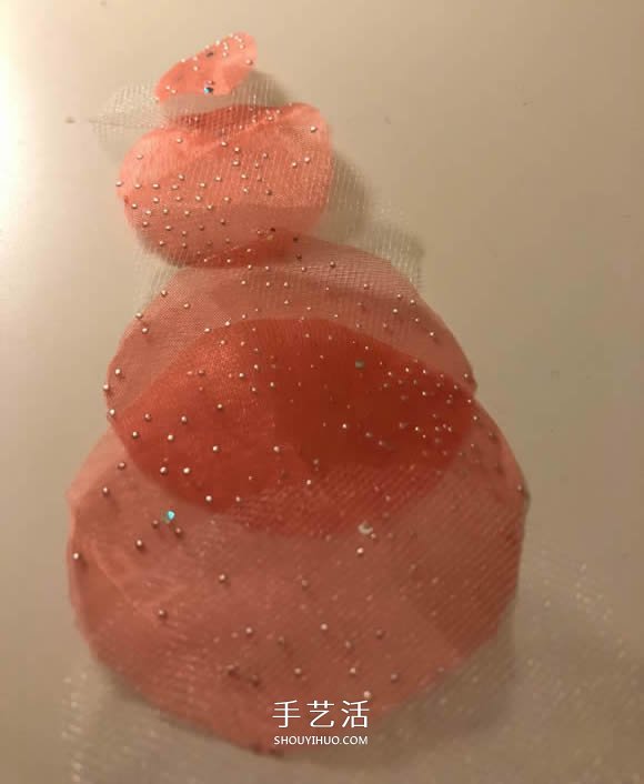 手工絲帶花制作方法 簡(jiǎn)單又漂亮絲帶做花教程 -  rpnrmr.com