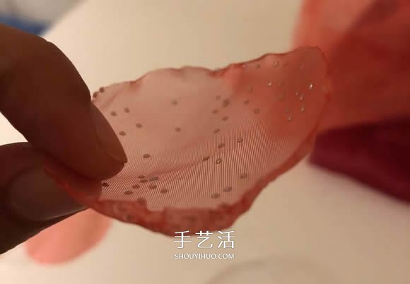 手工絲帶花制作方法 簡(jiǎn)單又漂亮絲帶做花教程 -  rpnrmr.com