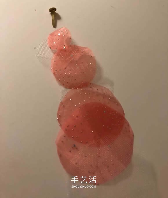 手工絲帶花制作方法 簡(jiǎn)單又漂亮絲帶做花教程 -  rpnrmr.com