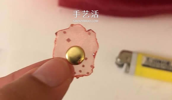 手工絲帶花制作方法 簡(jiǎn)單又漂亮絲帶做花教程 -  rpnrmr.com