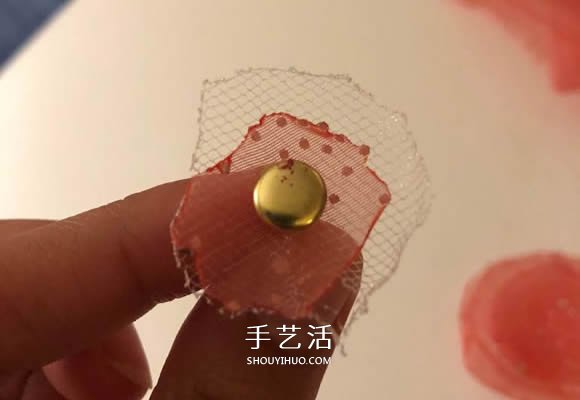手工絲帶花制作方法 簡(jiǎn)單又漂亮絲帶做花教程 -  rpnrmr.com