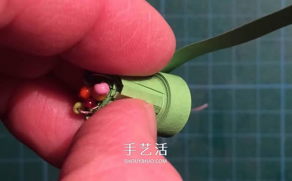 手工衍紙花戒指的制作方法 簡單又超漂亮！ -  rpnrmr.com
