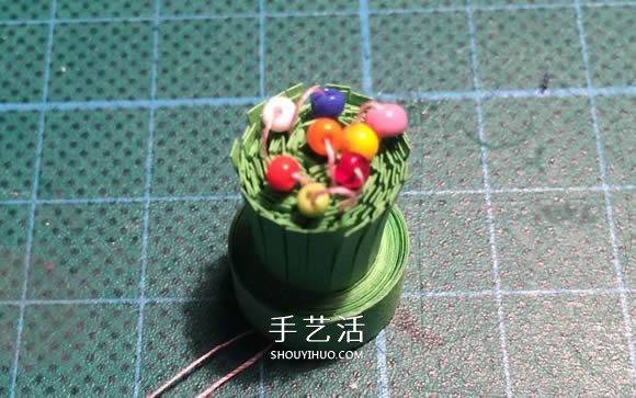 手工衍紙花戒指的制作方法 簡單又超漂亮！ -  rpnrmr.com