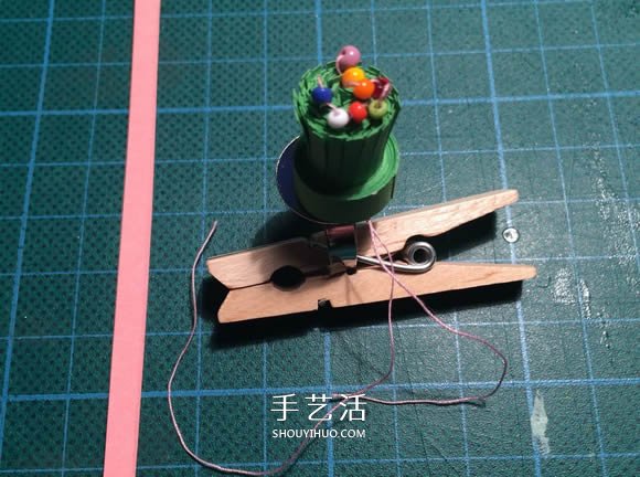 手工衍紙花戒指的制作方法 簡單又超漂亮！ -  rpnrmr.com