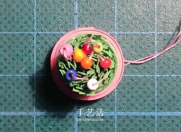 手工衍紙花戒指的制作方法 簡單又超漂亮！ -  rpnrmr.com