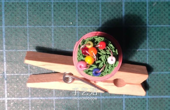 手工衍紙花戒指的制作方法 簡單又超漂亮！ -  rpnrmr.com