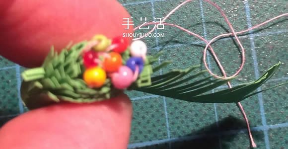 手工衍紙花戒指的制作方法 簡單又超漂亮！ -  rpnrmr.com