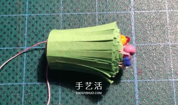 手工衍紙花戒指的制作方法 簡單又超漂亮！ -  rpnrmr.com