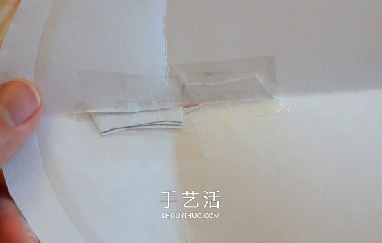 幼兒園用紙盤(pán)手工制作小魚(yú)的方法教程 -  rpnrmr.com