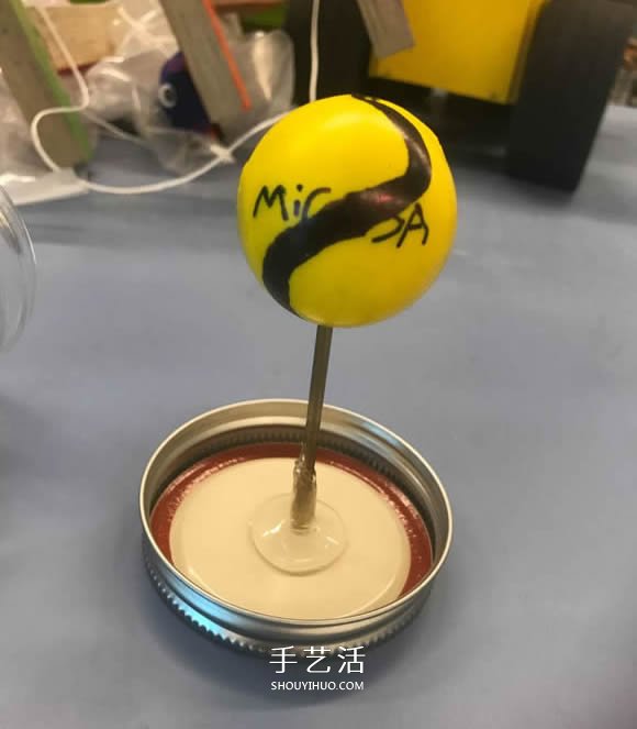 玻璃罐廢物利用手工制作裝飾品禮物的方法 -  rpnrmr.com