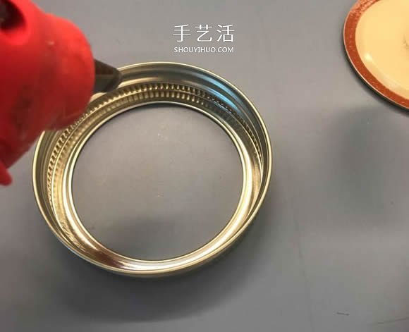 玻璃罐廢物利用手工制作裝飾品禮物的方法 -  rpnrmr.com