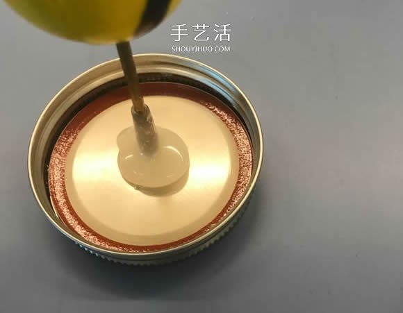 玻璃罐廢物利用手工制作裝飾品禮物的方法 -  rpnrmr.com