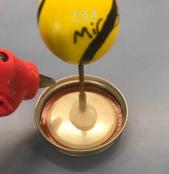 玻璃罐廢物利用手工制作裝飾品禮物的方法 -  rpnrmr.com