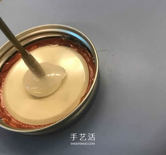 玻璃罐廢物利用手工制作裝飾品禮物的方法 -  rpnrmr.com