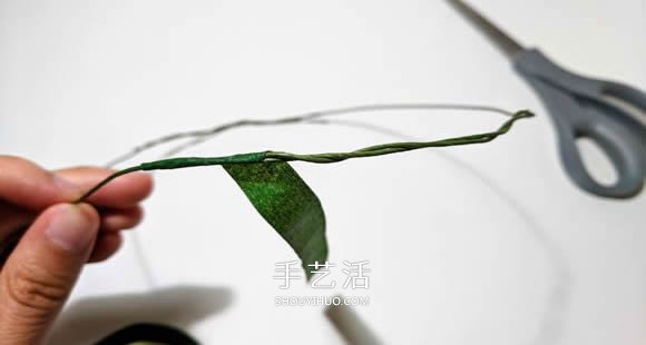 超多毛氈布花的制作方法 DIY美麗的花環(huán)頭飾 -  rpnrmr.com