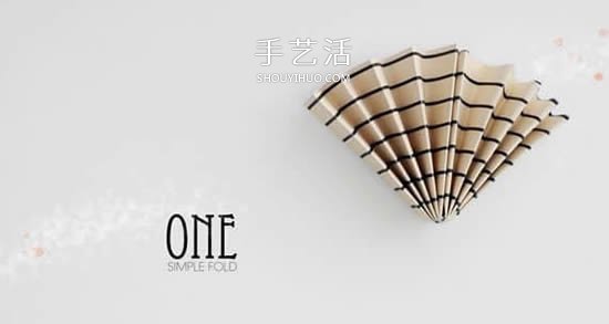 兒童簡(jiǎn)單手工制作夏天扇子掛飾的方法 -  rpnrmr.com