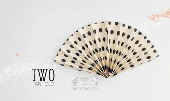 兒童簡(jiǎn)單手工制作夏天扇子掛飾的方法 -  rpnrmr.com