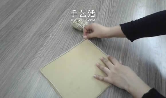 卷紙筒保鮮膜筒廢物利用 手工制作多孔筆筒 -  rpnrmr.com