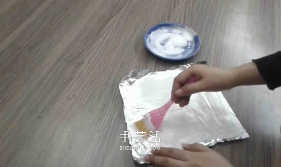 卷紙筒保鮮膜筒廢物利用 手工制作多孔筆筒 -  rpnrmr.com