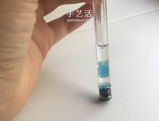 簡(jiǎn)單自制油水筆的方法圖解 好看又好玩！ -  rpnrmr.com