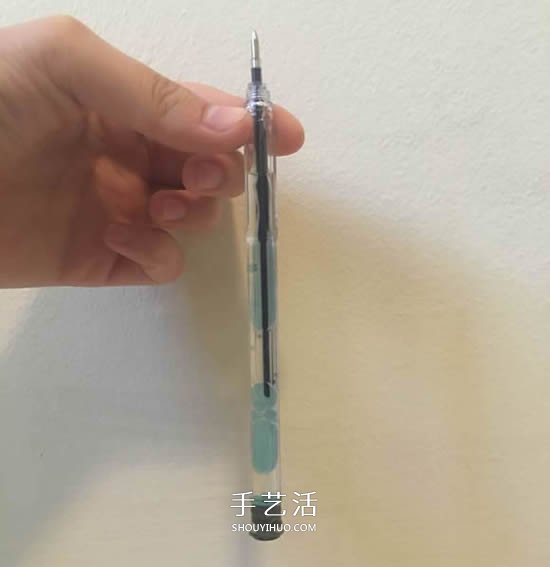 簡(jiǎn)單自制油水筆的方法圖解 好看又好玩！ -  rpnrmr.com
