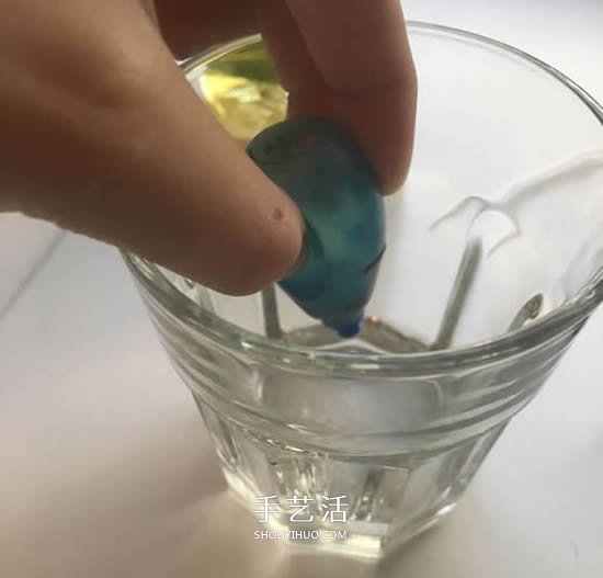 簡(jiǎn)單自制油水筆的方法圖解 好看又好玩！ -  rpnrmr.com