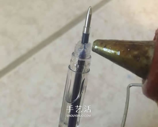 簡(jiǎn)單自制油水筆的方法圖解 好看又好玩！ -  rpnrmr.com