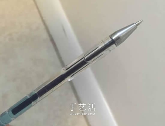 簡(jiǎn)單自制油水筆的方法圖解 好看又好玩！ -  rpnrmr.com
