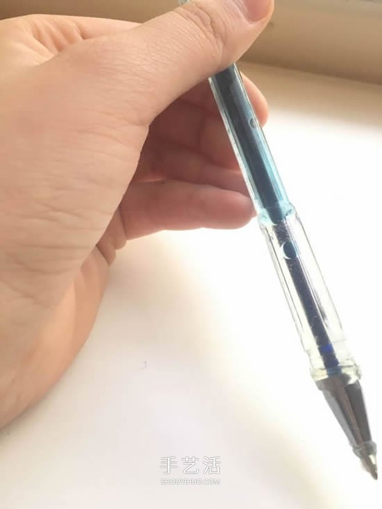簡(jiǎn)單自制油水筆的方法圖解 好看又好玩！ -  rpnrmr.com