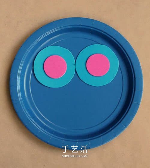 幼兒園紙盤貓頭鷹手工制作 簡單又可愛！ -  rpnrmr.com