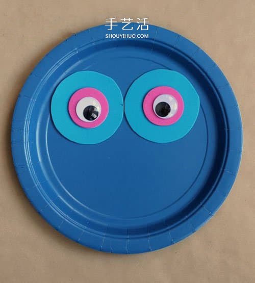 幼兒園紙盤貓頭鷹手工制作 簡單又可愛！ -  rpnrmr.com