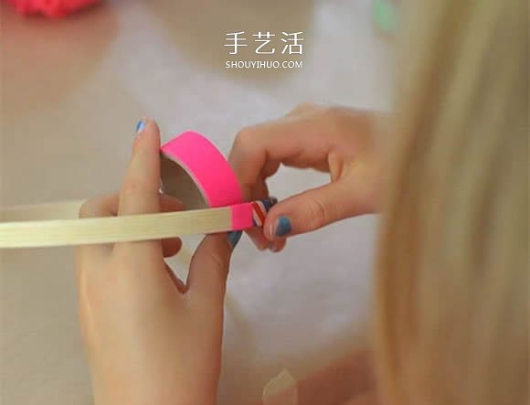 簡單自制捕夢網(wǎng)的教程 給你帶去一夜好夢！ -  rpnrmr.com