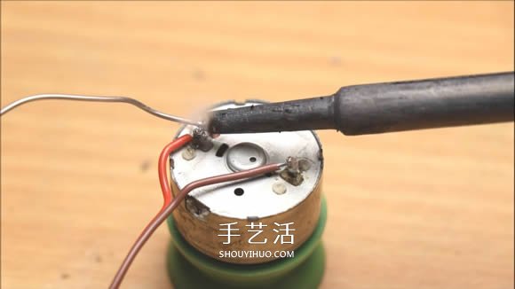 簡單自制太陽能小車制作方法過程 -  rpnrmr.com