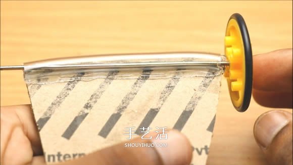 簡單自制太陽能小車制作方法過程 -  rpnrmr.com