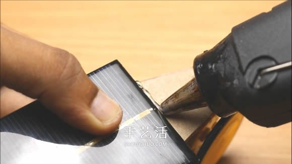 簡單自制太陽能小車制作方法過程 -  rpnrmr.com