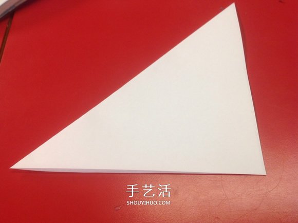 兩種簡單、漂亮又逼真紙雪花的剪法圖解 -  rpnrmr.com