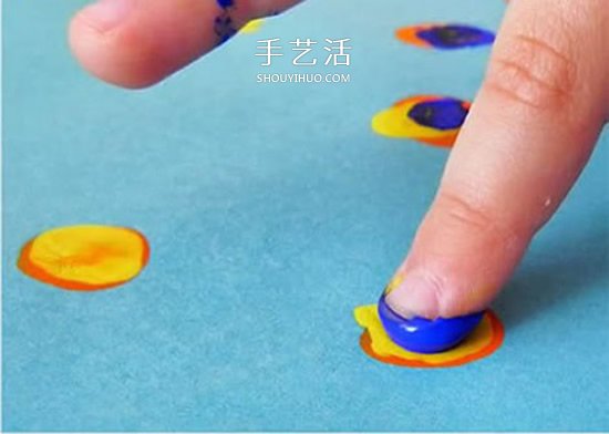 幼兒園手工制作孔雀開屏的方法圖解教程 -  rpnrmr.com