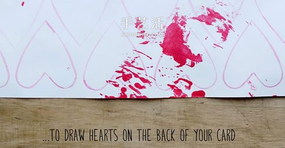 代表愛和感恩！簡單又漂亮卡紙愛心掛飾制作 -  rpnrmr.com