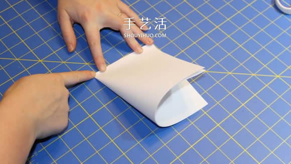 幾種漂亮雪花的折疊和剪紙方法圖解步驟 -  rpnrmr.com