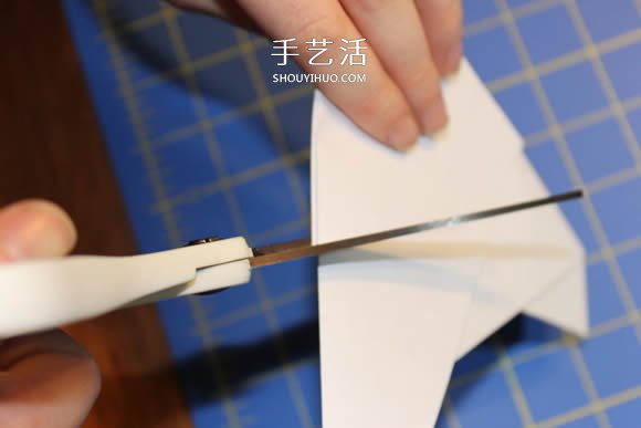 幾種漂亮雪花的折疊和剪紙方法圖解步驟 -  rpnrmr.com