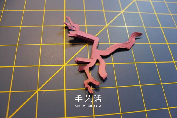 幾種漂亮雪花的折疊和剪紙方法圖解步驟 -  rpnrmr.com