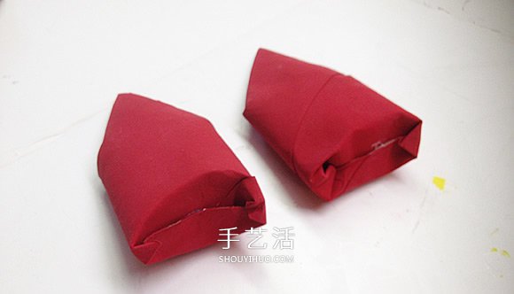 幼兒園卷紙筒廢物利用 手工制作大胡子紅辣椒 -  rpnrmr.com