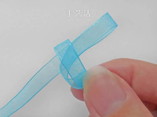 時(shí)尚而獨(dú)特！帶花邊和珠子的頭帶的制作方法 -  rpnrmr.com