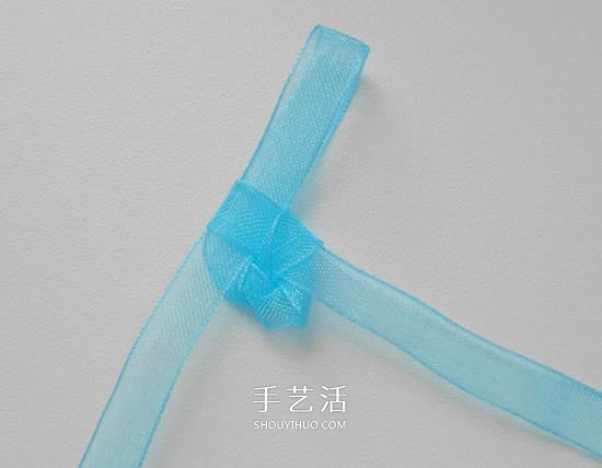 時(shí)尚而獨(dú)特！帶花邊和珠子的頭帶的制作方法 -  rpnrmr.com