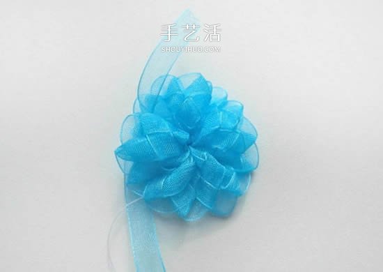 時(shí)尚而獨(dú)特！帶花邊和珠子的頭帶的制作方法 -  rpnrmr.com