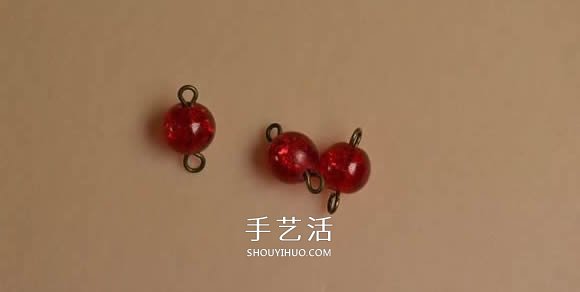 復古風格綠松石貝殼耳環(huán)的DIY制作圖解教程 -  rpnrmr.com