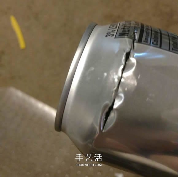 易拉罐變廢為寶 DIY制作金屬浮雕藝術裝飾品 -  rpnrmr.com
