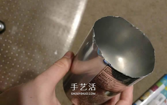 易拉罐變廢為寶 DIY制作金屬浮雕藝術裝飾品 -  rpnrmr.com